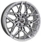 Rc 19 İnç 5*108 Et33 Metalik Gri Jant Takımı (J-5777)