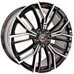 Rc 19 İnç 5*112 Et30 Siyah Jant Takımı (J-5635)