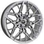 Rc 19 İnç 5*112 Et33 Metalik Gri Jant Takımı (J-5476)