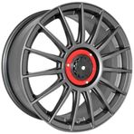 RC 19 inç 5*112 ET42 Füme Jant Takımı (J-5545) (Default Title)