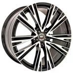 Rc 19 İnç 5*112 Et43 Füme Jant Takımı (J-5718)