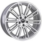 Rc 19 İnç 5*112 Et45 Metalik Gri Jant Takımı (J-5609)