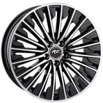 RC 19 inç 5*112 ET45 Siyah Jant Takımı (J-5674) (Default Title)