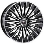 RC 19 inç 5*112 ET49 Siyah Jant Takımı (J-5650) (Default Title)