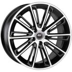 Rc 19 İnç 5*114.3 Et45 Metalik Gri Jant Takımı (J-4983)