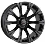 Rc 19 İnç 5*120 Et15 Siyah Jant Takımı (J-5510)