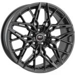 Rc 19 İnç 5*120 Et33 Füme Jant Takımı (J-4931)