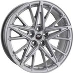 RC 19 inç 5*120 ET33 Metalik Gri Jant Takımı (J-5677) (Default Title)