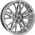 Rc 19 İnç 5*120 Et33 Metalik Gri Jant Takımı (J-5677)