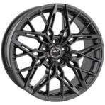 RC 19 inç 5*120 ET37 Füme Jant Takımı (J-5657) (Default Title)