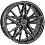 RC 19 inç 5*120 ET37 Füme Jant Takımı (J-5672) (Default Title)