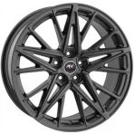 Rc 19 İnç 5*120 Et37 Füme Jant Takımı (J-5672)