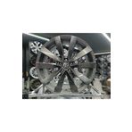 RC 19 İNC 5X112 LUGANO JANT TAKIMI GUN METAL (4 ADET)