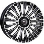 RC 19 Inç 5X112 Maybach Jant Modeli Mercedes Volkswagen Seat Skoda (4 Adet)