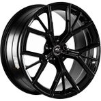 RC 19 Inç 5X112 Shadow G20 G30 Siyah Jant Modeli Bmw (4 Adet)
