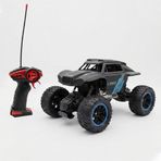 Rc 4X4 Off-Road Xclimber 1:18 Uzaktan Kumandalı Araba Mavi