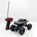 Rc 4X4 Off-Road Xclimber 1:18 Uzaktan Kumandalı Araba Turuncu