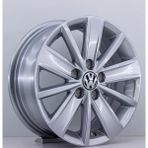 RC 5*100*15*6.0 ET35 CH57.1 RC 511 SİLVER POLO JANT
