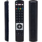 Rc 5118F Black Fplay Netflix-Youtube-Play Tuşlu Lcd-Led Tv Kumanda