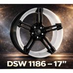 RC 5X98 17 inç PORSCHE TAYCAN JANT FİAT EGEA DOBLO FİORİNO EGEA CROSS JANTI BİR TAKIM 4 ADET
