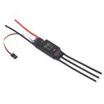 Rc çok Rotorlu Uçak Esc, Flycolor Flydragon Lite Ile Uyumlu 2-4s çoklu Milelektronik Hız Kontrol cihazı (20A) (30A) (40A) (50A)