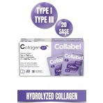RC Cosmetic Collagen Life Collabel 20 Saşe