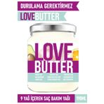 RC Cosmetic Love Butter 190 ml Saç Bakım Yağı Saç Besleyici ve Güçlendirici Saç Maskesi
