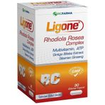 Rc Farma Ligone Rhodiola Rosea Complex 30 Kapsül