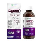 Rc Farma Ligone Sitikolin 200 ml Sıvı