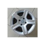 Rc Jant-6,5X15 4X108 Et17 Cb65,1 Silver-4 Adet