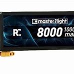 RC masterflight 22.2V Li-po Pil - 8000mah 100C 6s Lityum Polymer Batarya
