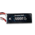 RC Masterflight 6S 10000 mAh 65C Lipo Pil Batarya