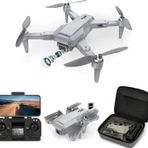 RC Quadcopter Katlanabilir Otomatik Dönüş Geri Takip Özellikli 4K Video Wifi Kamera FPV Drone