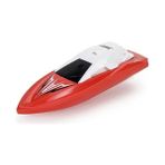 Rc Tekne Ultra Uzun Dayanıklılık Uzaktan Kumanda Yarış Tekne Kürek Mini Yarış Tekneler Oyuncak Çocuk Gemi Modeli | Rc Tekneler - Kırmızı
