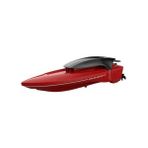 Rc Tekneler Uzaktan Kumanda Işık Gezinme ile Uzaktan Kumanda Yüksek Hızlı Speedboat Yack Modeli Erkek Çocuklar Için Elektrikli Su Oyuncak | Rc Tekneler - Kırmızı
