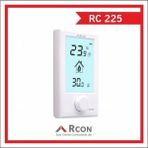RC225 Kabloludijital Oda Termostatı