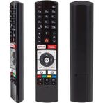 Rc4318 H0362a Netflix-youtube Tuşlu Tv Kumandası