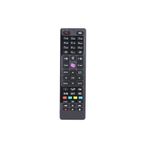Rc4849 Rm-l260 Lcd Mini Mor Tuşlu Lcd-led Tv Kumanda Kk1116-34373