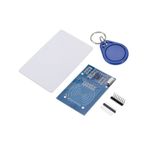 RC522 RFID NFC Kiti - RC522 RFID NFC Modülü, Kart ve Anahtarlık