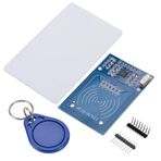 RC522 RFID NFC Modülü-Kart ve Anahtarlık Kiti (13,56 MHz)