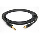 Rca to 6.3 mm Mono kablo 1.5 metre