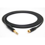 Rca to 6.3 mm Mono kablo 5 metre