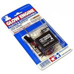 RCECHO Tamiya Glow Motor Parçaları ve Aksesuarları Yakıt Göstergesi (Sanwa için) 41014 174; Tam Sürüm Apps Edition