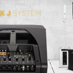Rcf Evox Jmix8 Portatif Ses Sistemi
