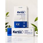 RCFARMA Kartix Eklem ve Kas Destek Paketi Glucosamine Complex 60 Tablet & Boswellia Krem