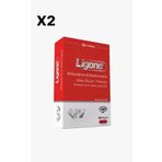 Rcfarma Ligone Beta-glucan Probiotic Multivitamin 30 Kapsül 2'Lİ SET