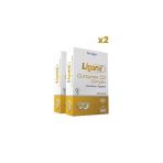 Rcfarma Ligone Curcumin C3 Complex 30 Bitkisel Kapsül x2 Adet