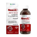 RCFARMA Newvit Demir Şurup