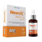 RCFARMA Newvit Vitamin D3 600 IU Damla