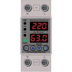 Rcon Rcv03 Akım Ve Voltaj Korumalı Monofaze 63a Sigorta